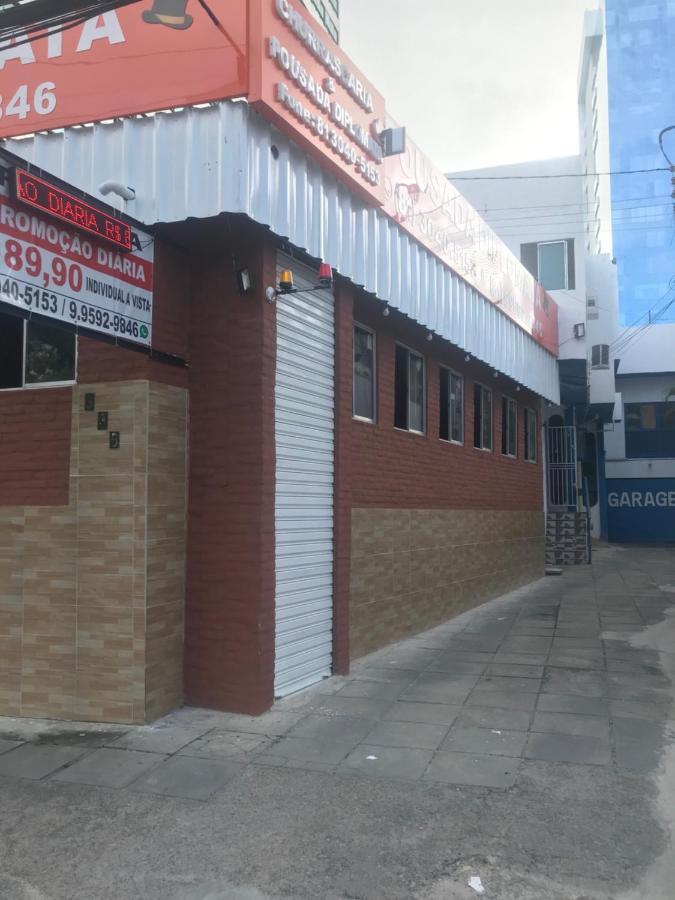 Pousada Diplomata Recife Buitenkant foto
